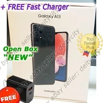 Boost Mobile Samsung Galaxy A13 4G Lte 6.5" 32GB 50MP No Sim Card Open Box New. Fixed Price $54.77.
