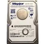 Maxtor 6Y080M0 YAR51HW0 (k,m,c,a) 655-1104B 80GB 3.5" Sata Hdd Singapore JAN2005. Fixed Price $45.14.
