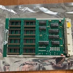 Bestell HLF529342R1 ROM8K/16K Card Druck-nr. HLF529333P1, Used, Free Ship. Fixed Price $150.00.