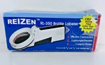 Reizen Rl 350 Braille Labeler Manual Handheld Tape Maker With Box. Fixed Price $34.00.