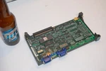 Yasnac Yaskawa JANCD-FC310-1 DF9203868-DO REV.D01 Circuit Board INV=29231. Fixed Price $53.73.