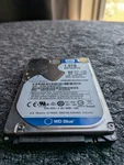 Tb Hard Drive 771933 WD10JPVX -G0JC3T0 P/n 726834-001. Fixed Price $19.61.