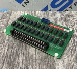 Machine Tool YSEM-0301-01 MECHA-48-001-00 Kia-turn 21 Relay Circuit Board. Fixed Price $150.00.