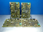 Cincinnati Milacron 35330782G Pcb Board, 4PCS 03251190911. Fixed Price $918.85.