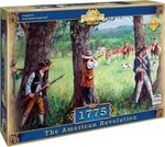 Academy Games 1775 Rebellion The American Revolution Board 2 To 4 Pla. Fixed Price $137.18.