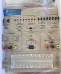 Elenco XK-150 Digital/analog Trainer. Fixed Price $125.00.
