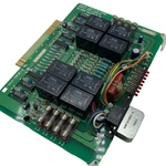 Okuma Osp E-i-o Card E0241-653-029-D Ac Ssr Output 1B, C-8185-4100-0 Board. Fixed Price $319.02.
