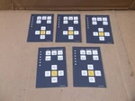 New Mitsubishi Mazak Cnc Operator Panel Board Overlay Keypad D0848. Fixed Price $113.99.