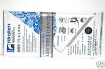 2PC FR4 Positive Acting Presensitized Pcb GD1530 150X300X1.6MM 2-SIDE Kinsten. Fixed Price $17.40.