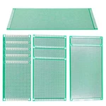 11 Pcs Large Pcb Board KIT10X22 CM15X9CM 9X7CM 7X5CM Blank Circuit .... Fixed Price $24.18.