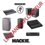 Ultimate Mackie Operation Repair & Service 500 Pdf Manuals Dvd. Fixed Price $16.65.