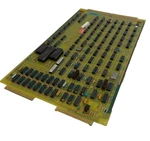 Used Cincinnati Milacron 3-531-3636A Logic Module Board 35313636A. Fixed Price $400.00.