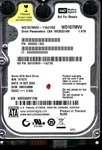 WD10TMVV-11A27S0 S/n: WX50A Dcm: Hbcvjbbb Western Digital 1TB Thailand Oct 2009. Fixed Price $349.99.