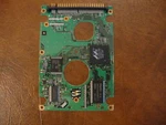 Fujitsu MHT2040AT CA06297-B17400C1 (0F77-009A) 40GB 2.5" Ide Pcb. Fixed Price $14.70.