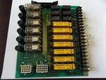 Wholesale Liquidation Yushin YV-960010-P5V Circuit Board. Fixed Price $45.00.
