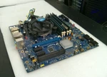 Intel Desktop Board Canada ICES-003 E210882 W Heatsink Fan And Ram. Fixed Price $59.99.