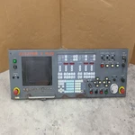 Used Mitsubishi / 4YZ210A-3 Operation Board, QY283B, QY903A Controller. Fixed Price $1420.00.