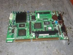 Iei JUKI-6752 PC/104 Sbc Motherboard Pentium Mmx 266MHZ 64MB Bad Capacitor As-is. Fixed Price $117.00.