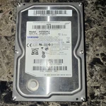 Samsung HD502HJ/B01 Fw: 1AJ10006 500GB Sata 3.5" A4143-C72A-AA92H. Fixed Price $29.99.