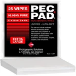 Photographic Solutions Pec Wipes 9X9 Inch 25 Pack - PAD99 Photosol. Fixed Price $12.99.