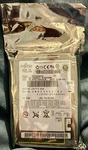 Fujitsu MHV2040AS 40GB 5400 Rpm Ide 2.5 Hard Drive New Laptop. Fixed Price $19.99.