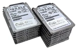 Lot Of 15 Hitachi Travelstar 320GB 7200RPM 16MB Sata Ii 2.5" Hdd HTS723232A7A364. Fixed Price $116.99.