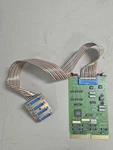 Dec Digital Equipment Corp. M3106 DZQ11-M With Cab Kit 70-19964-00 54-15419-00. Fixed Price $74.31.
