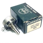 380C-3 Clarostat Potentiometer, 5MLG. Fixed Price $14.97.