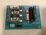 Cartessa C1293 Interface Control Board For Burr Brown TM200B TM77B #46F4Z3. Fixed Price $100.00.