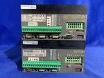 Baldor ASR3799 28627E DBSC105-GAAW & DBSC105-AAA AC230V 1PH Drive Set Lot Of. Fixed Price $200.00.