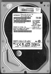 Hitachi HDP725032GLA380 320GB Sata Hard Drive P/n: 0A36889 Mlc: BA2763 Fw: 57A. Fixed Price $48.67.