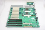 Kontron Backplane Board 082-0161-01-A & 082-0162-00-A 082-0166-00-A Working. Fixed Price $300.00.