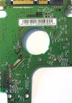 WD800BEVT-75ZCT2 (2061-701499-500 Af) 2060-701499-000 Rev 80GB Sata Pcb. Fixed Price $18.95.