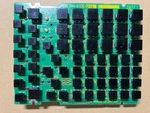 Fanuc A20B-2004-0330/01A Keyboard + 2006-T564 Harrness For Teach Pendant. Fixed Price $195.00.