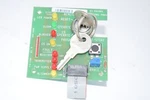 Sti 42455-0010B Pca Minisafe Panel Board Control Pcb. Fixed Price $50.98.