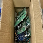 Assorted Printed Circuit Boards Copper FR-4 Pcbs. Fixed Price $10.00.