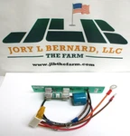 Allen Bradley , 120880 REV-02 Board W/ Fuse Surplus. Fixed Price $120.00.