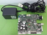 Itc Systems Fusion Rev 2.0 Control Board, 902-5400 W/ Power Supply. Fixed Price $55.00.