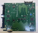 HAAS,65-3400C,PCB Video/floppy Interface Board. Fixed Price $850.00.