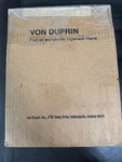 New Von Duprin PS-9 Power Supply Access Control System Ingersoll Rand. Fixed Price $225.00.