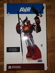 Atmel Avr STK500 Starter Kit Excellent Condition, Complete With Original Box &. Fixed Price $100.00.