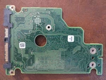 Seagate ST9600204SS 9PN066-006 FW:0006 Bgtcal (1518 A) 600GB 2.5" Sas Pcb. Fixed Price $14.70.