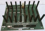 Giddings & Lewis Triac Mother Board 501-03059-00 / 502-02825-00 Inv# (147). Fixed Price $40.00.