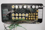 0190-00064 / CMS-458 Pneumatic Panel W Interconnect (0100-00056) Amat. Fixed Price $1262.67.