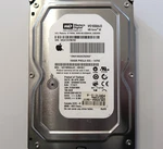 WD1600AAJS-40H3A1 DHNNNT2CHN (wcat) Thailand 3.5" 160GB Sata 05APR2009. Fixed Price $24.36.