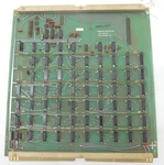 Giddings & Lewis 502-02724-52 / 501-02984-02 Console Interface Board. Fixed Price $72.00.