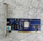 Zonet ZEN3301E Ethernet Pci Adapter Card. Fixed Price $7.30.