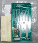 Refurbished Semy Engineering/brooks Automation Myp 820800A Front Board Pcb. Fixed Price $349.99.