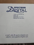Board Only --spectrum Digital Dsp Texas Instruments TMS320C6713 Dsk El. Fixed Price $69.99.