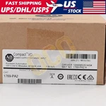 Allen-bradley 1769-PA2 Compactlogix Power Supply Factory Sealed New. Fixed Price $213.00.